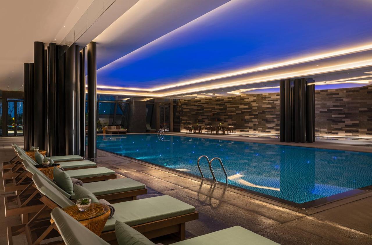 Element Xiamen Tong'An Hotel Exterior photo