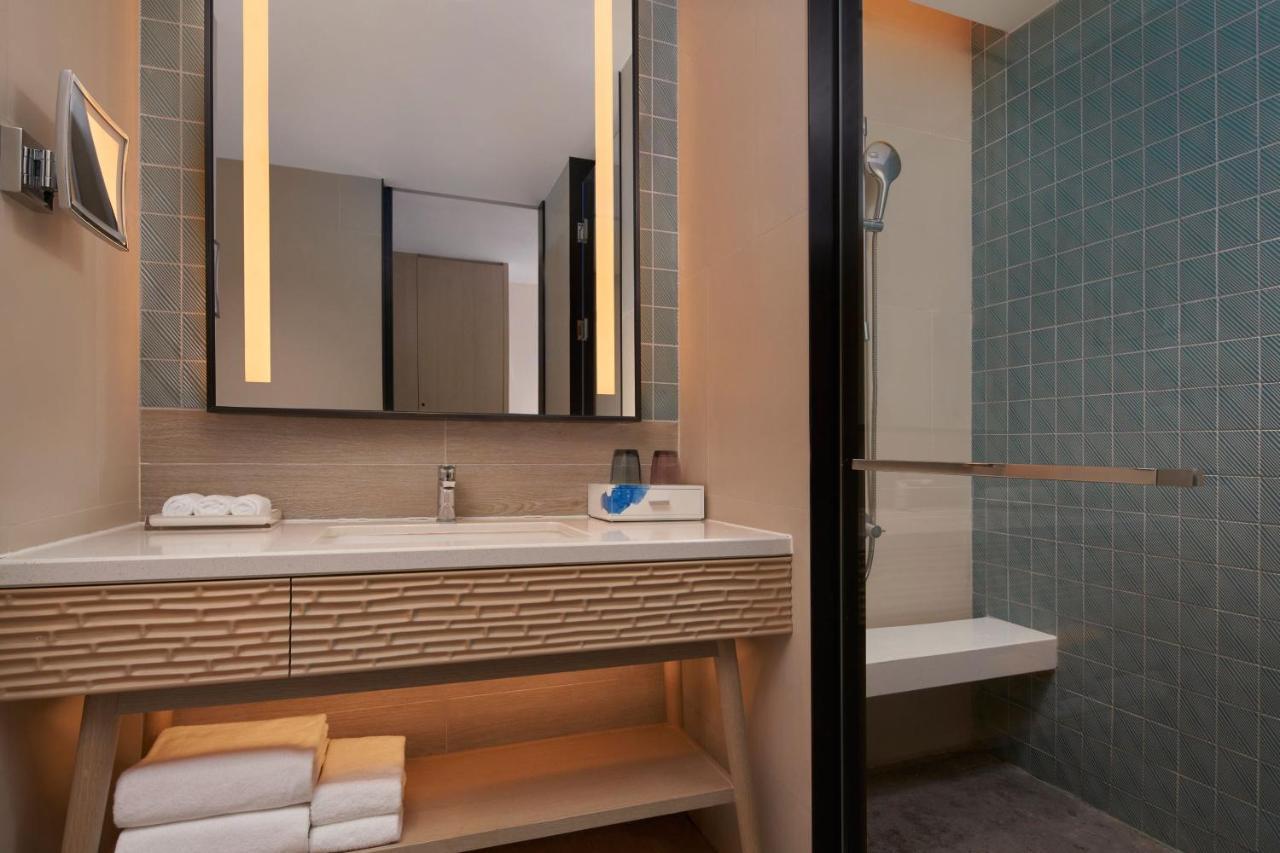 Element Xiamen Tong'An Hotel Exterior photo