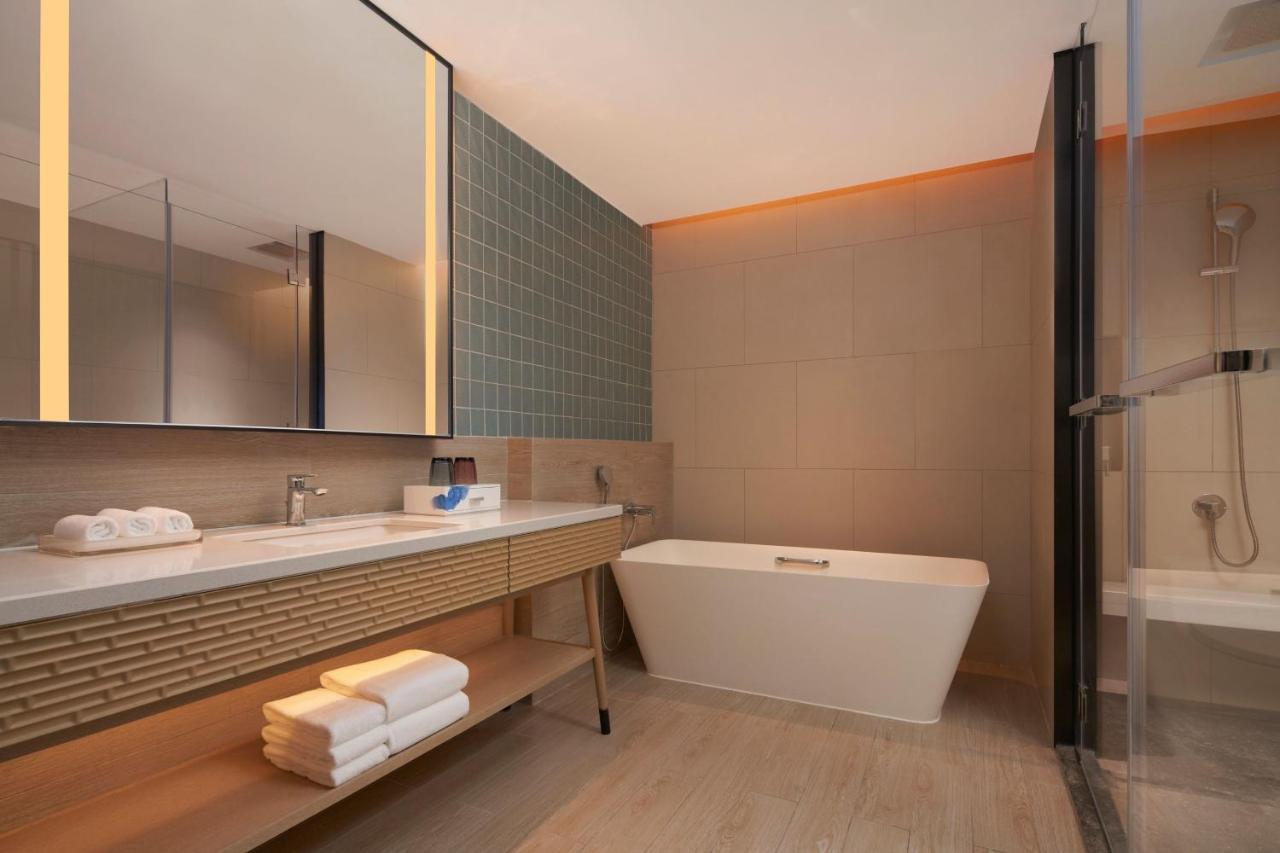 Element Xiamen Tong'An Hotel Exterior photo