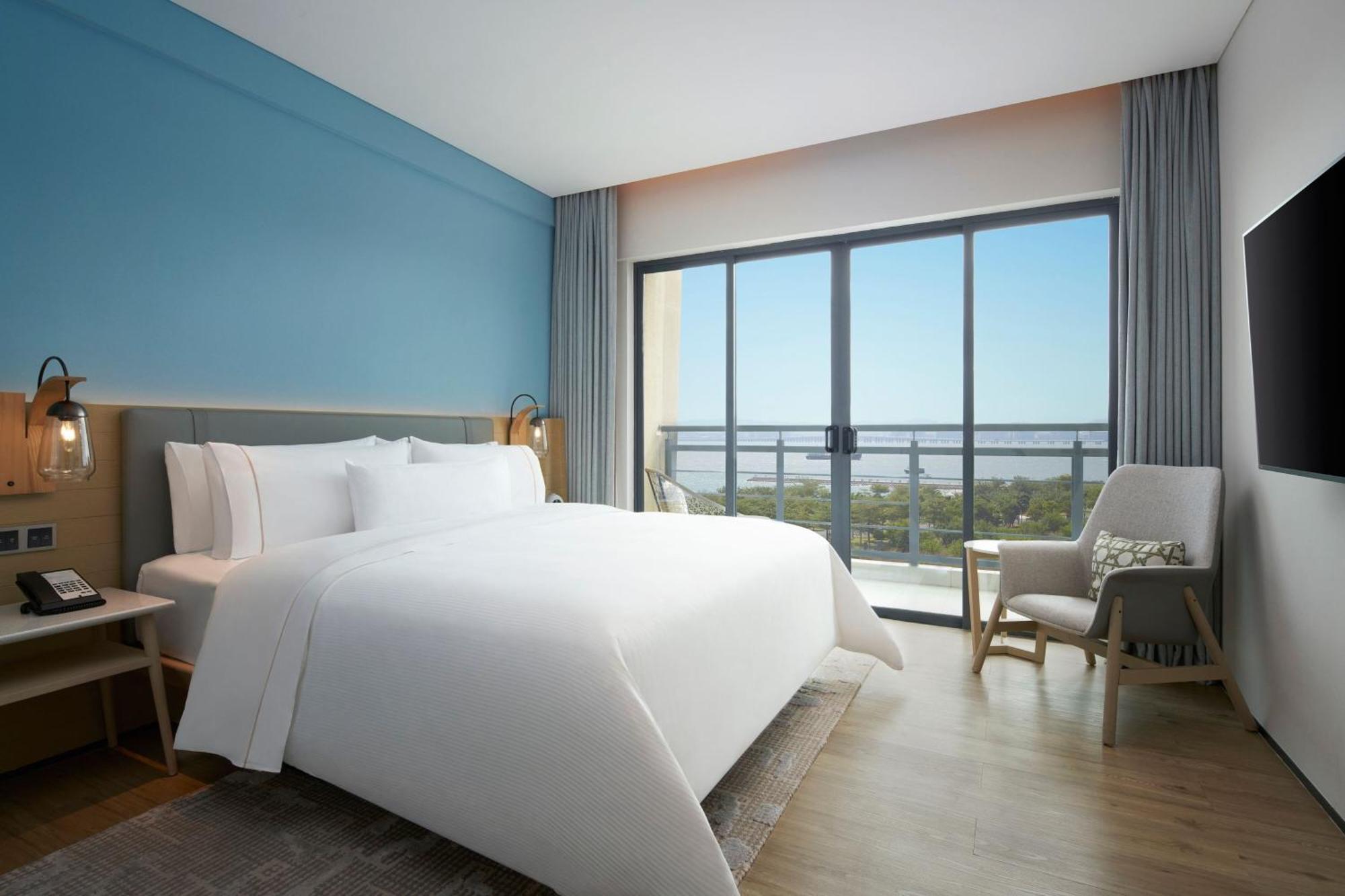 Element Xiamen Tong'An Hotel Exterior photo