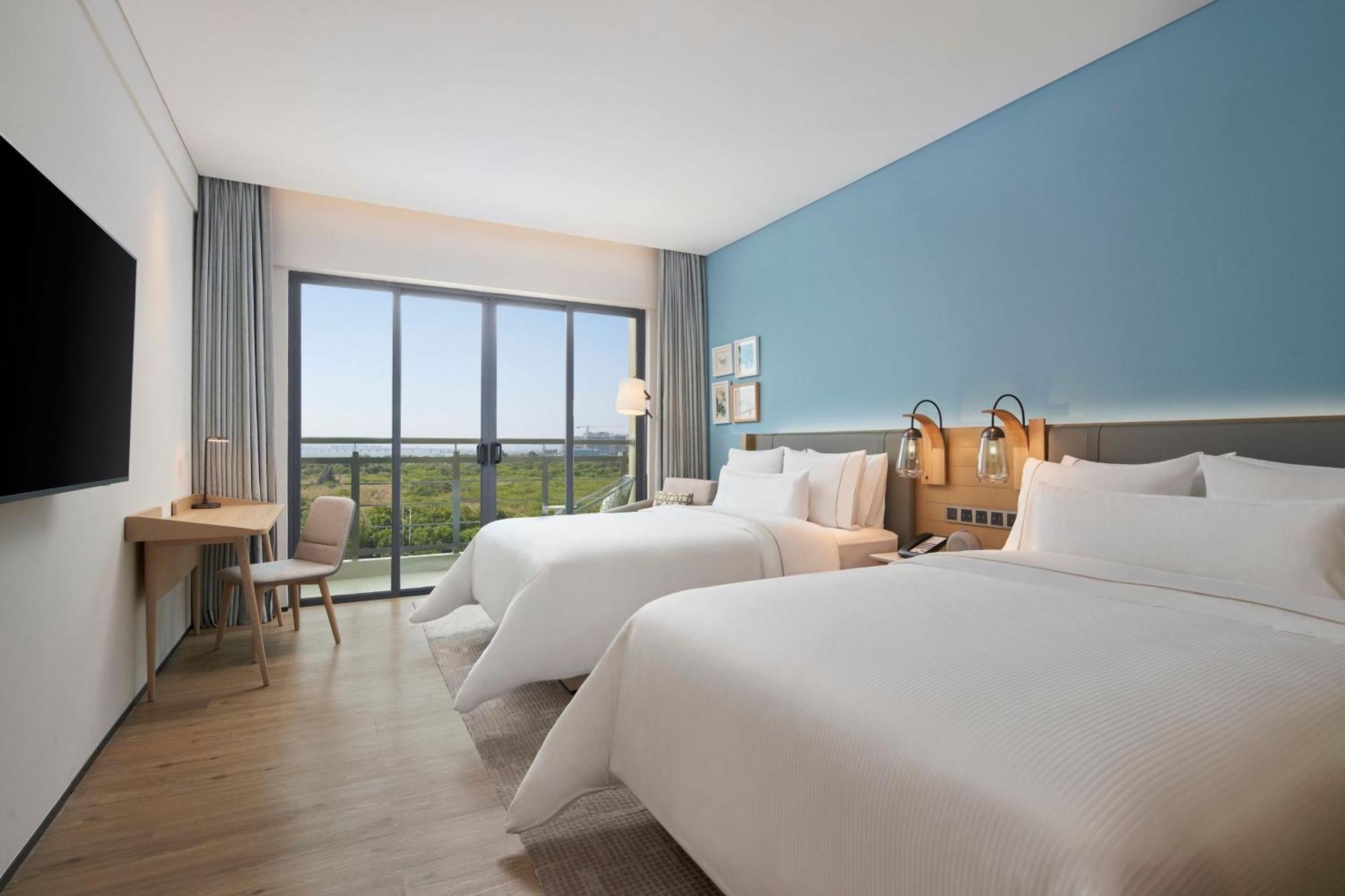 Element Xiamen Tong'An Hotel Exterior photo