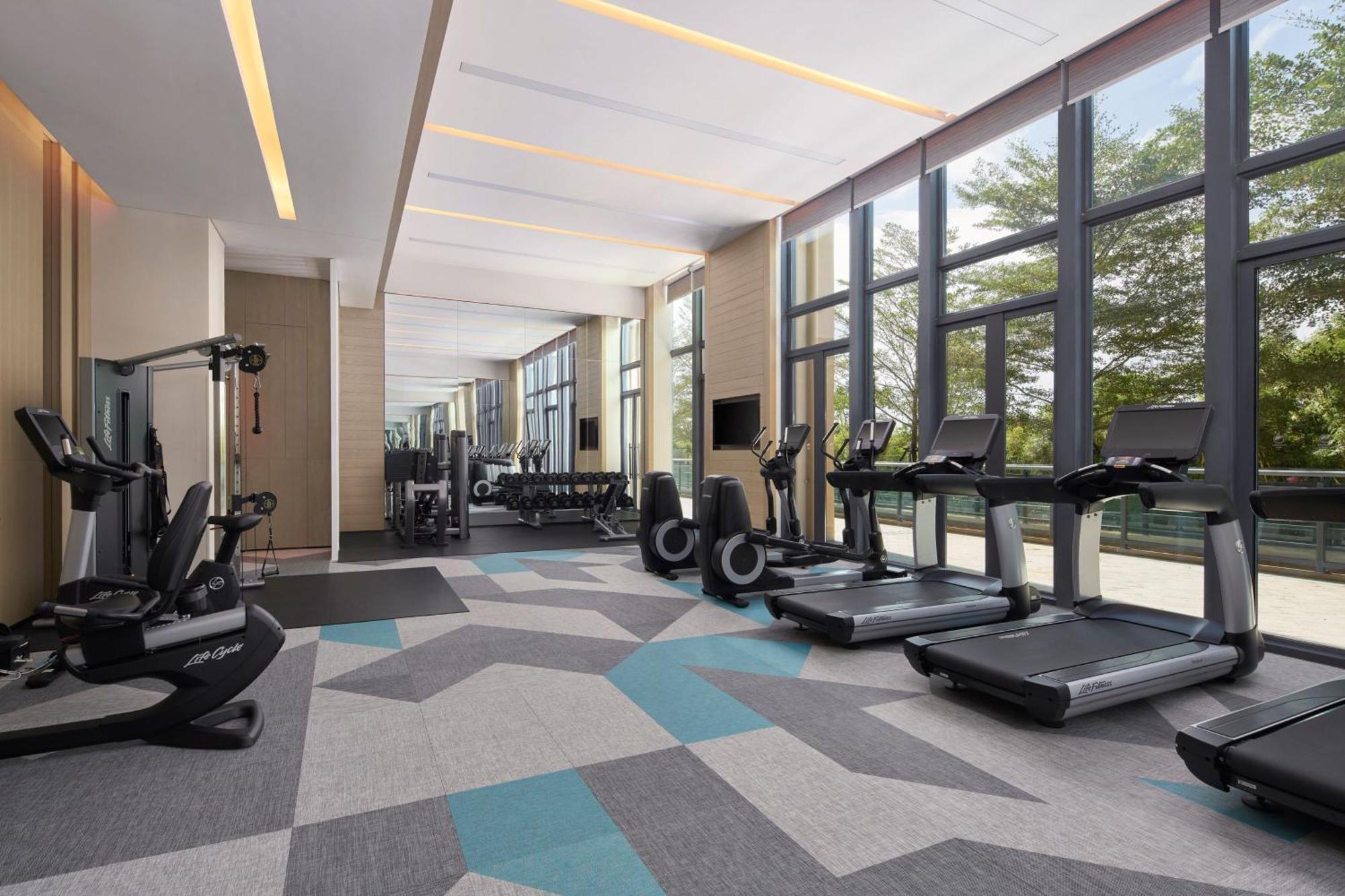 Element Xiamen Tong'An Hotel Exterior photo